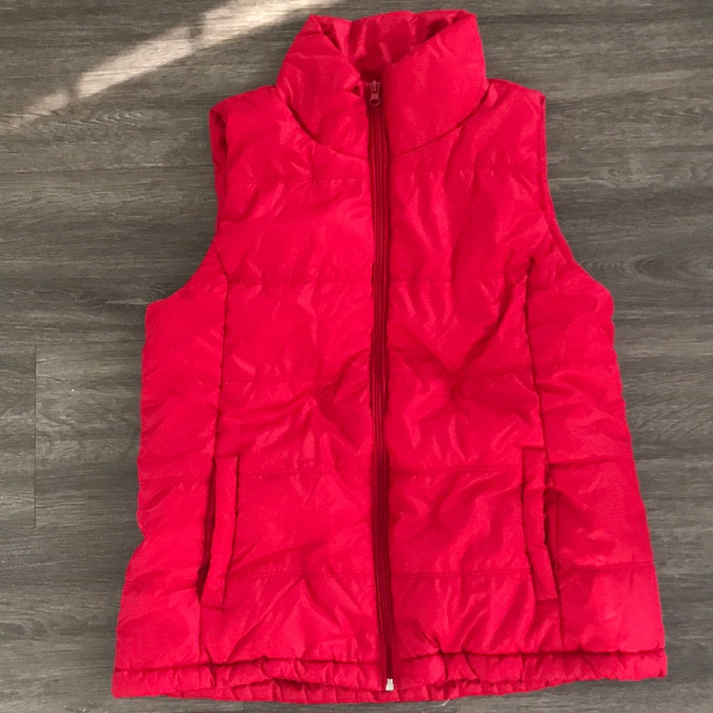 New York & Company bubble Vest